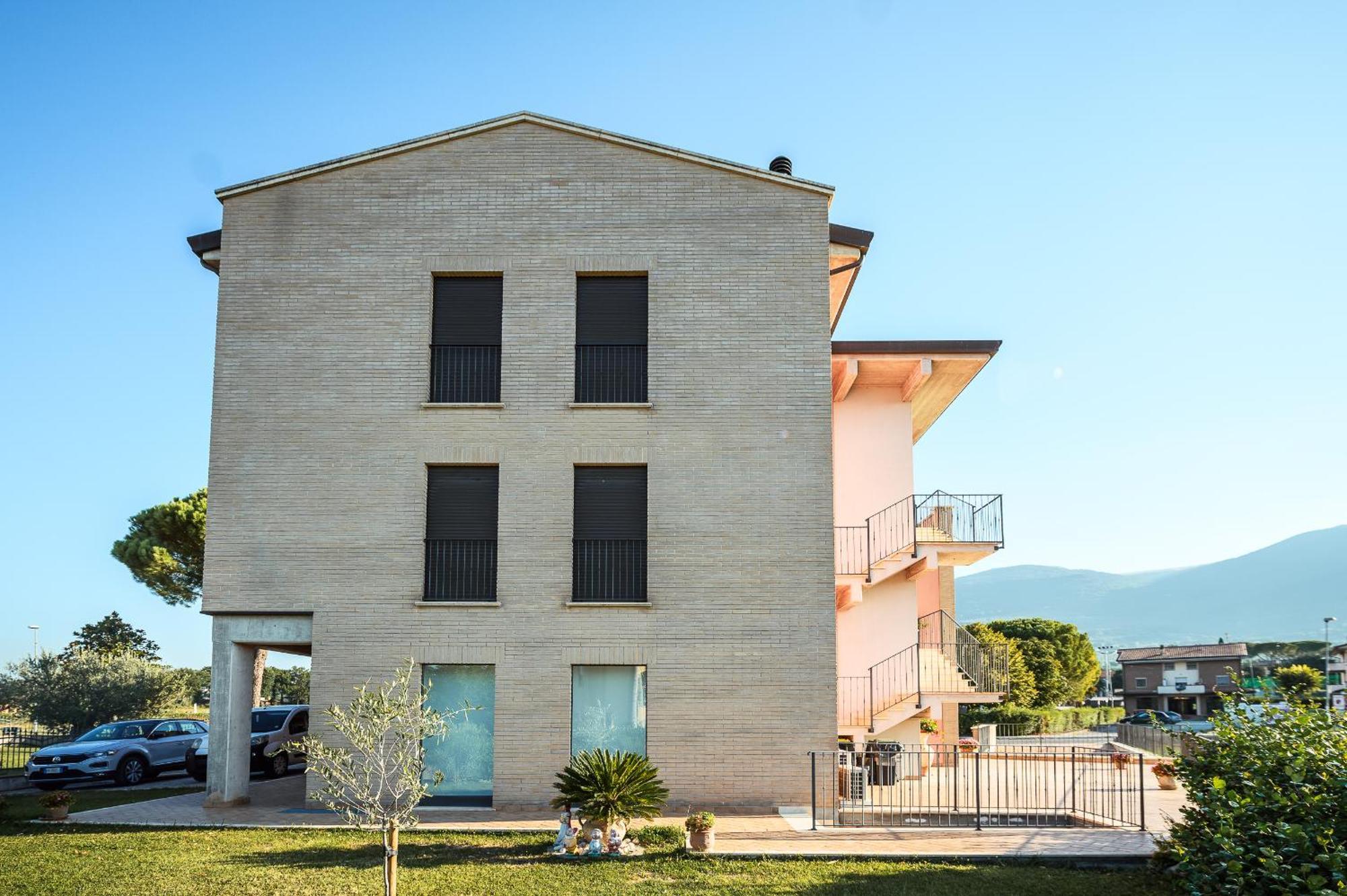 Apartamento Residenza Il Rivo Rivotorto Exterior foto