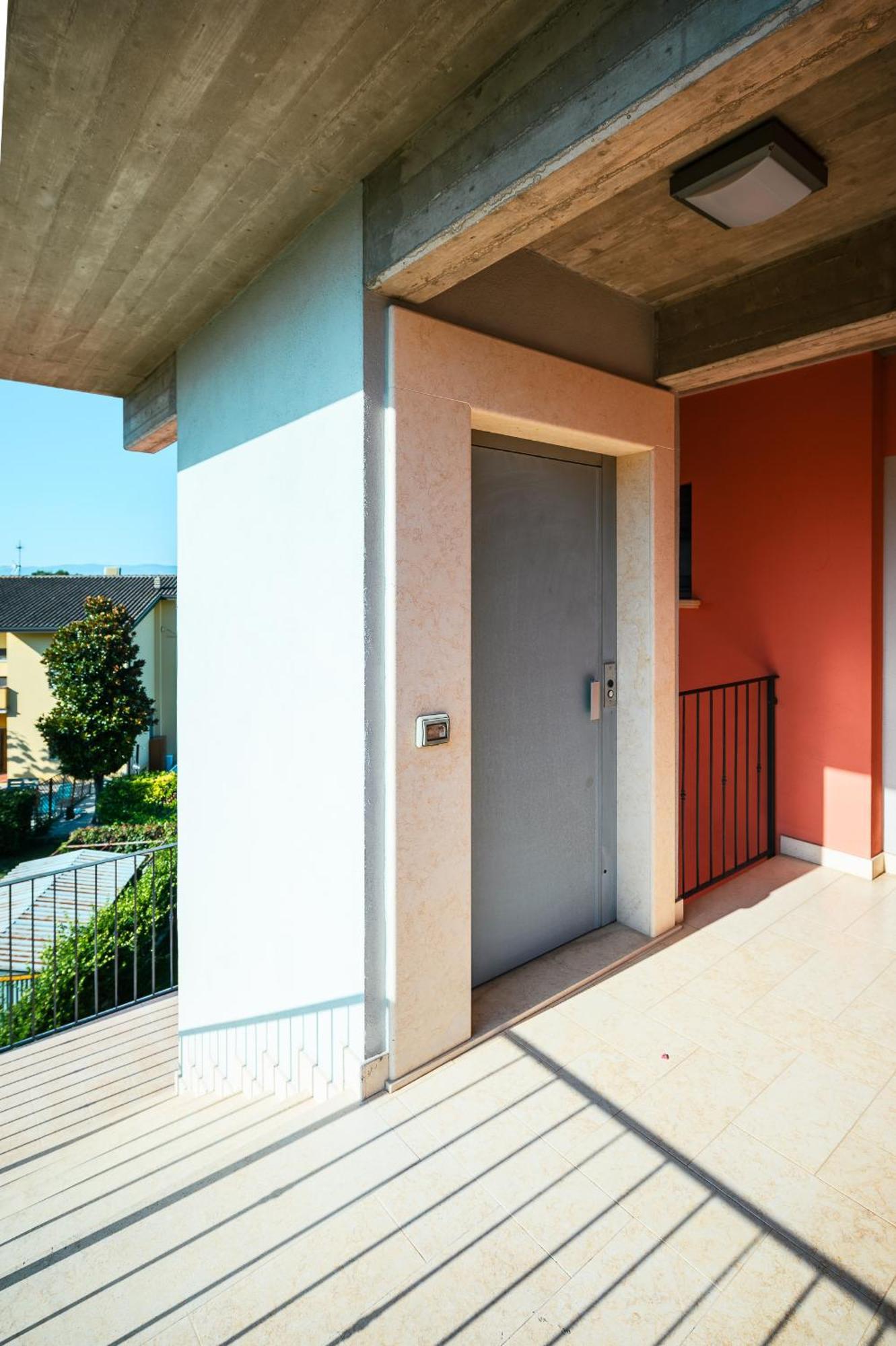 Apartamento Residenza Il Rivo Rivotorto Exterior foto