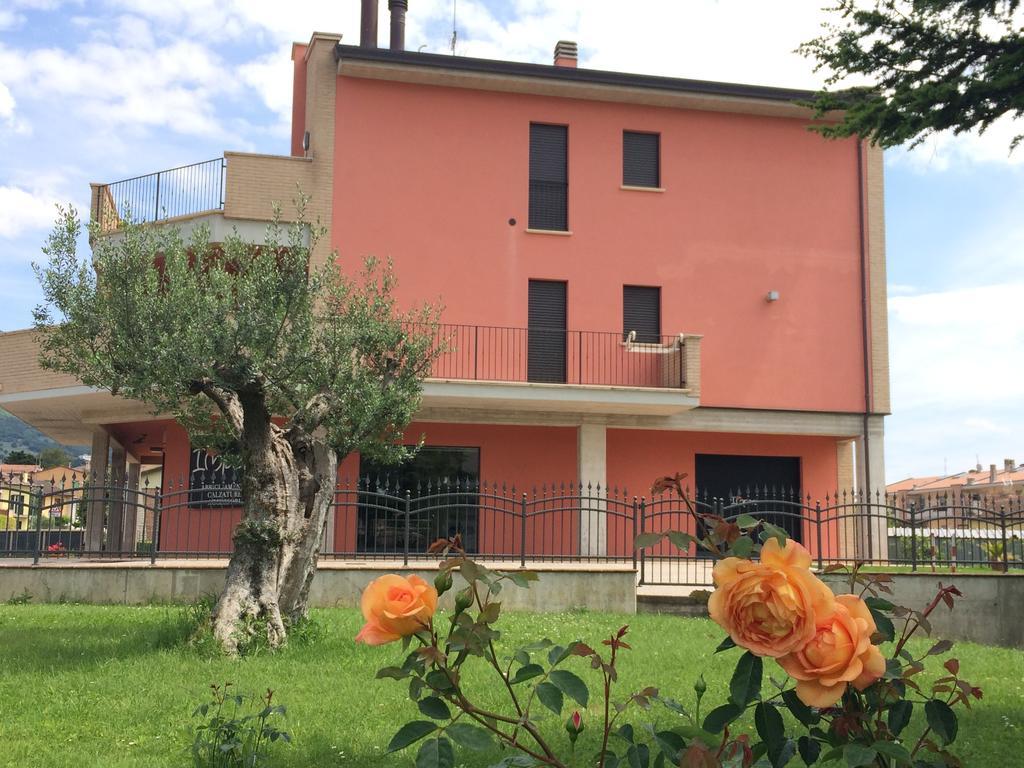 Apartamento Residenza Il Rivo Rivotorto Exterior foto